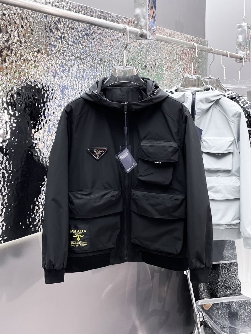 Prada Outwear